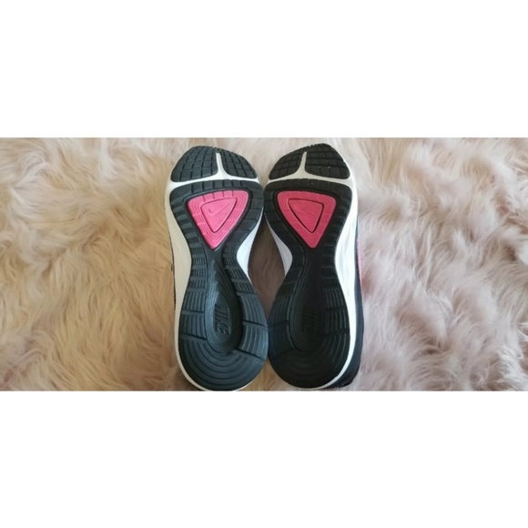 Nike Dual Fusion Tennis X Women's Running Shoes - Picture 3 of 7